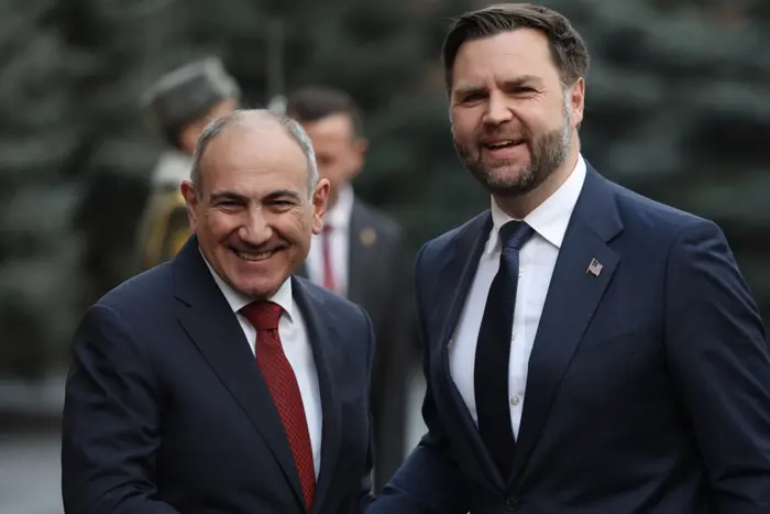 Сполучені Штати та Вірменія уклали енергетичну угоду на мільярди доларів