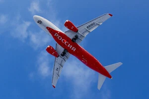 На Кубу літають авіакомпанії «Росія» та Nordwind Airlines