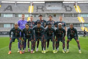 «Гірники» готуються до 1/8 фіналу Ліги конференцій