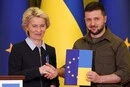 ЄС обговорив план часткового членства України у 2027 році