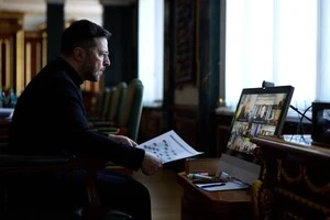 Енергетична тривога. Зеленський розкритикував владу на місцях 