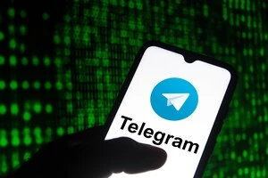 Користувачі месенджера в Росії скаржаться на збої в роботі Telegram