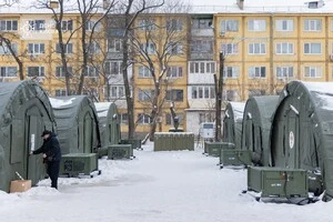 Пункти незламності у столиці продовжують працювати