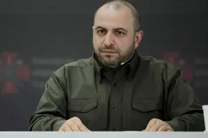 Умєров: Разом рухаємося до справедливого та тривалого миру для України