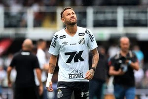 Неймар марить чемпіонатом світу 2026 року