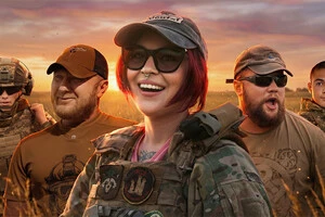 Юлія Юріна змінила своє уявлення про війну після поїздки на фронт