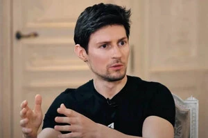 Засновник Telegram прокоментував блокування його додатка в РФ та Ірані