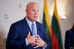 За словами дипломата, Німеччина, Нідерланди та Норвегія є найактивнішими покупцями зброї США для України