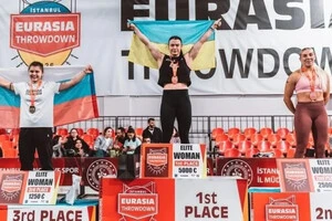 Українська спортсменка Пінчук відмовилася потиснути руку росіянці на турнірі в Стамбулі