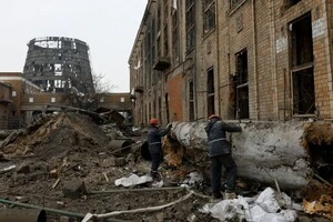 Дарницька ТЕЦ отримала критичні ушкодження під час атаки ворога 3 лютого