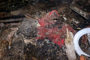 У Богодухові на Харківщині рятувальники дістали з-під завалів тіла чотирьох загиблих