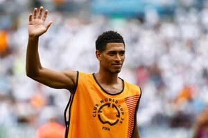 Джуд Беллінгем не допоможе «Реалу» щонайменше в 1/16 фіналу Ліги чемпіонів