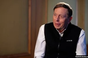 Ексдиректор ЦРУ Девід Петреус допустив ризик нападу РФ на країну НАТО