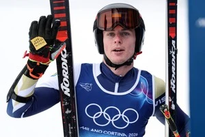 Шеп’юк підтримав Гераскевича на Олімпіаді написом на рукавичці