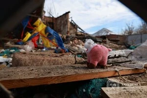 У Богодухові оголосили дні жалоби після цинічного удару РФ по житловому будинку