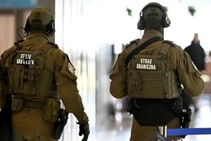 Правоохоронці затримали українця в аеропорту поблизу Жешува після прибуття з Іспанії