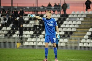 Іван Пахолюк демонстрував зрілу гру восени