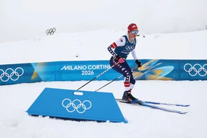 Діггінс має у своєму активі повний комплект медалей Олімпійських ігор