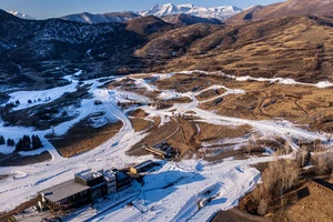 У січні 2026 року у Солт-Лейк-Сіті, яке прийматиме Олімпіаду 2032, випало снігу на 76 см менше за середню норму