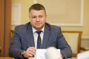 Голова НКРЕКП Юрій Власенко