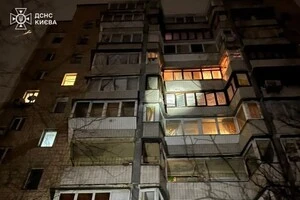 Пошкоджений будинок внаслідок атаки РФ