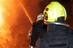 У Броварському районі внаслідок атаки суттєво пошкоджено виробничі та складські приміщення двох підприємств