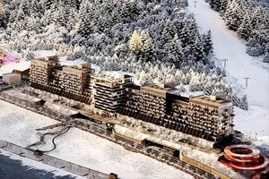 Glacier Premium Apartments офіційно відкрився 1 січня 2026 року