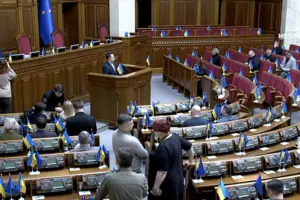 Депутати завершили пленарний день, так і не розглянувши жодного питання