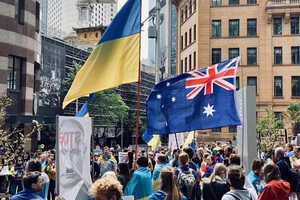 Діаспора в Австралії запланувала мітинги до роковин великої війни