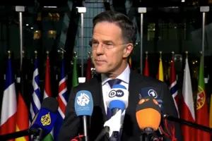 Генсек НАТО заявив, що США роблять саме те, що потрібно Україні