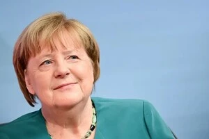 Меркель заперечує спекуляції щодо кандидатури на посаду федерального президента