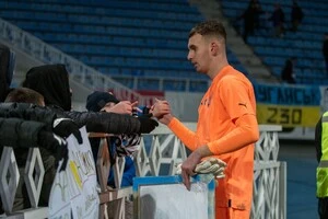 Олександр Сапутін опинився на радарах зарубіжних клубів