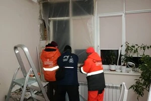 РФ атакувала Одесу дронами: пошкоджено багатоповерхівки