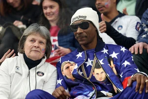 Snoop Dogg бере участь в Олімпіаді як амбасадор команди США