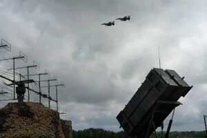 Україна надає розвідувальні дані виробникам ракет-перехоплювачів Patriot
