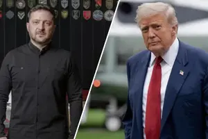 Трамп рекомендує Зеленському поспішити і здати Донбас Путіну 