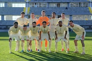 «Шахтар» виграв другий контрольний матч за день