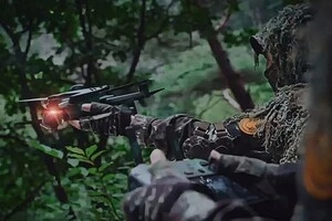 Армія КНДР на війні проти України опанувала дрони та РЕБ – розвідка