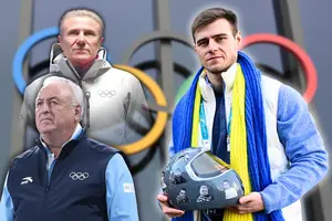 Публичная реакция на поступок Гераскевича свелась к молчанию Бубки и заявлению Борзова о «сам виноват»