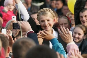 Тимошенко несподівано зізналася в любові НАБУ