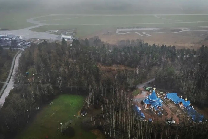 У шведському містечку розгорівся скандал через церкву Московського патріархату