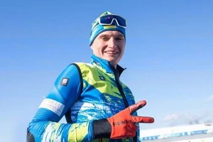 Віталій Мандзин провів наразі найкращу особисту гонку на Олімпіаді 2026