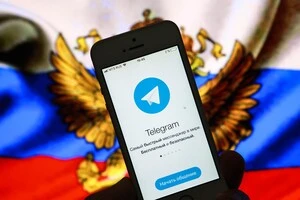Обмеження у роботі месенджера Telegram у Росії можуть невдовзі скасувати