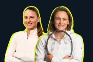Костюк та Заневська дадуть важливі поради тенісним тренерам