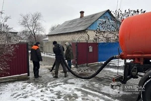 Негода в Україні: через різку відлигу під воду пішли Краматорськ, Луганськ та Харківщина