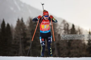 Хеттіх-Вальц знялася зі спринтерських перегонів, які відбулися 14 лютого 2026 року