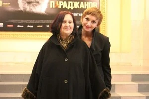 Римма Зюбіна поділилася спогадами про день смерті своєї мами