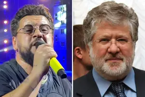 Дмитра Монатіка порівнюють з Ігорем Коломойським у мережі через зміни в його зовнішності