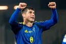Маліновський отримав порцію компліментів від чемпіона світу 2006 року
