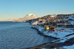 Столиця Гренландії пережила найтепліший січень в історії спостережень
